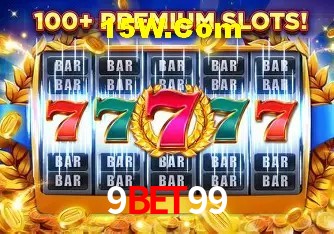 Account Benefits 9Bet99